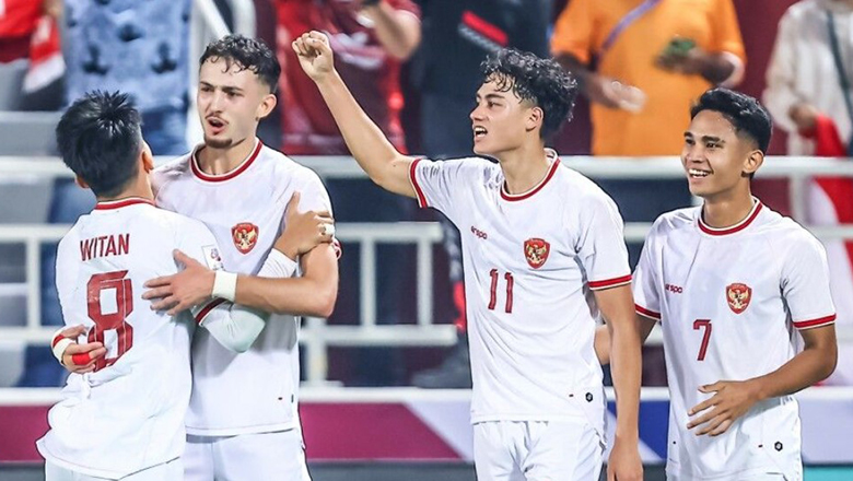 Kết quả bóng đá U23 Hàn Quốc vs U23 Indonesia: Kịch bản khó tin, tạo cơn địa chấn - Ảnh 3