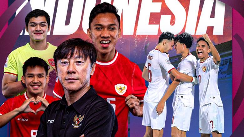 U23 Indonesia tạo địa chấn trước Hàn Quốc, U23 Việt Nam có thể tiếp bước? - Ảnh 1