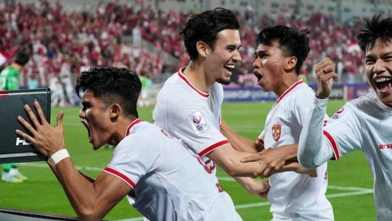 U23 Indonesia tạo địa chấn trước Hàn Quốc, U23 Việt Nam có thể tiếp bước? - Ảnh 2