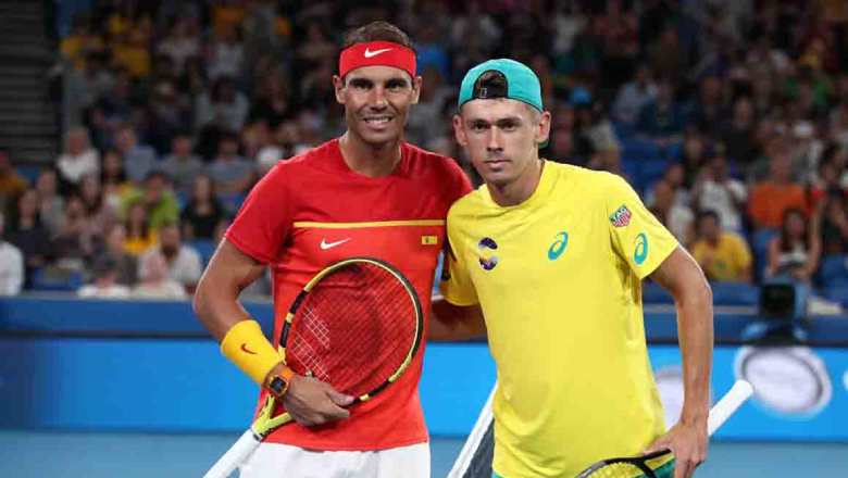 Lịch thi đấu tennis hôm nay 27/4: Vòng 2 Madrid Open - Tâm điểm Nadal vs De Minaur - Ảnh 1