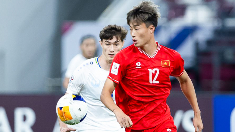 Những gương mặt U23 vẫn đủ tuổi tham dự VCK U23 châu Á 2026 - Ảnh 1