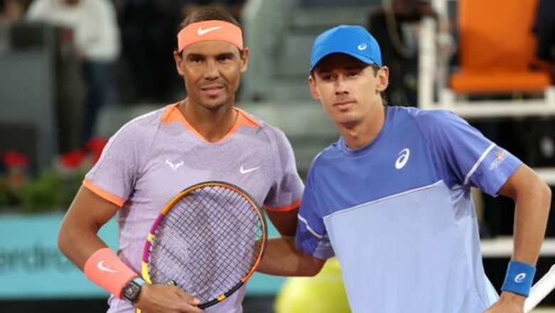 Nadal lần đầu thắng tay vợt trong top 20 ATP sau gần 2 năm - Ảnh 2