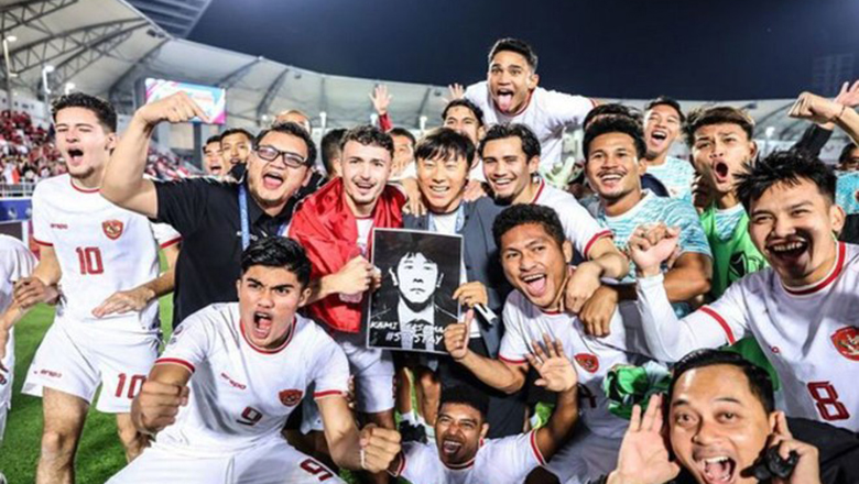 Sự thật bất ngờ đằng sau thành công của ĐT U23 Indonesia tại VCK U23 châu Á 2024 - Ảnh 1