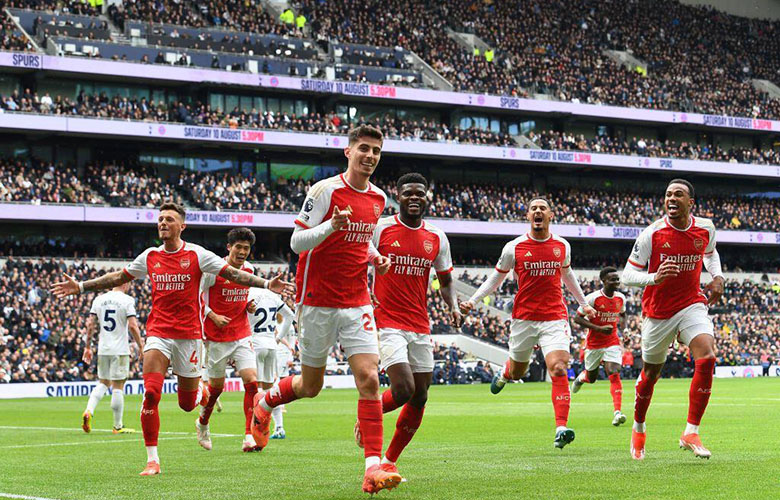 Kết quả bóng đá Tottenham vs Arsenal: Thay nhau ‘tấu hài’, 3 điểm thót tim - Ảnh 2