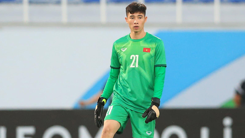 Quan Văn Chuẩn dẫn đầu số lần cứu thua ở VCK U23 châu Á 2024 - Ảnh 1