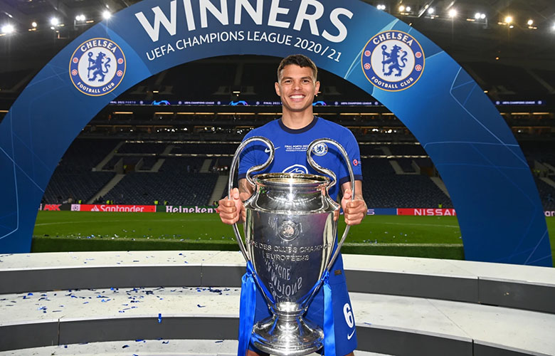 Thiago Silva rơi nước mắt thông báo chính thức chia tay Chelsea - Ảnh 2