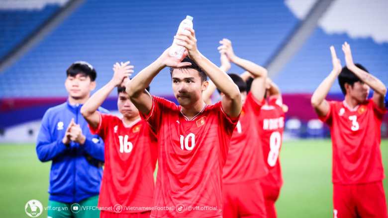 U23 Việt Nam dừng bước tại Tứ kết U23 châu Á 2024: Ngẩng cao đầu rời giải! - Ảnh 2