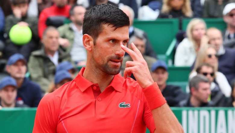 Djokovic thắng thần tốc trận ra quân Monte Carlo Masters 2024 - Ảnh 1
