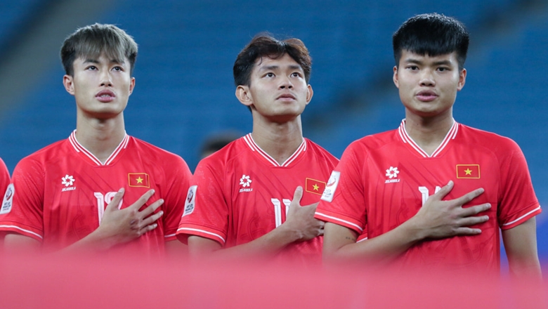 Việt Nam giữ vững thành tích đội Đông Nam Á thành công nhất lịch sử U23 châu Á - Ảnh 1