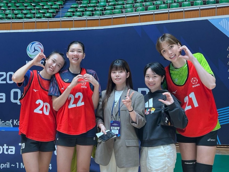Ba sao bóng chuyền nữ Việt Nam thử việc bất thành ở giải VĐQG Hàn Quốc - Ảnh 1