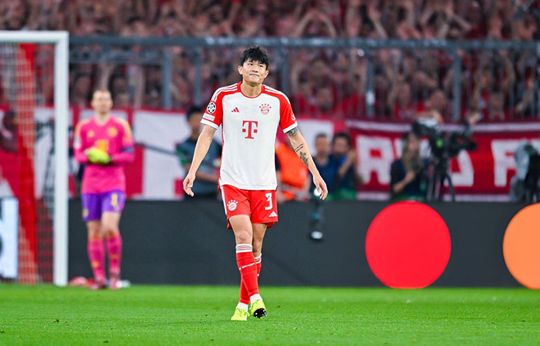 Bayern Munich rơi chiến thắng, HLV Tuchel công khai chỉ trích sao Hàn Quốc - Ảnh 1