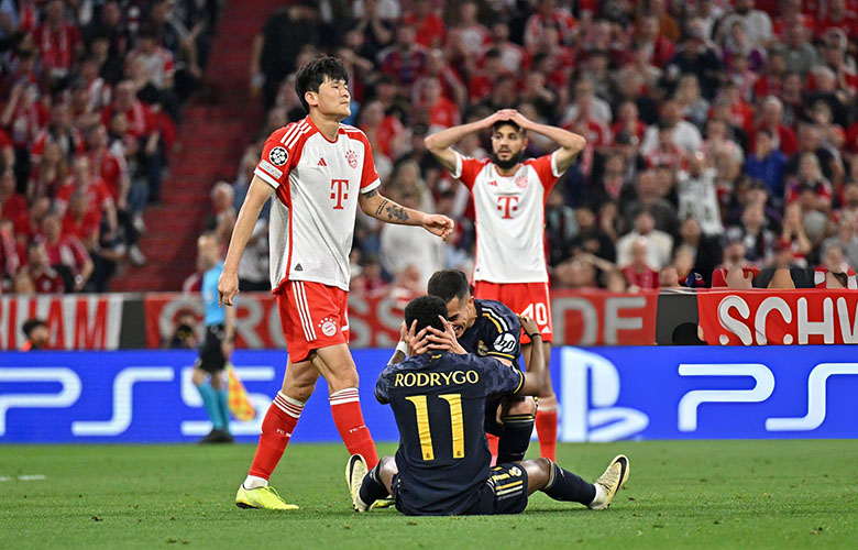 Bayern Munich rơi chiến thắng, HLV Tuchel công khai chỉ trích sao Hàn Quốc - Ảnh 2