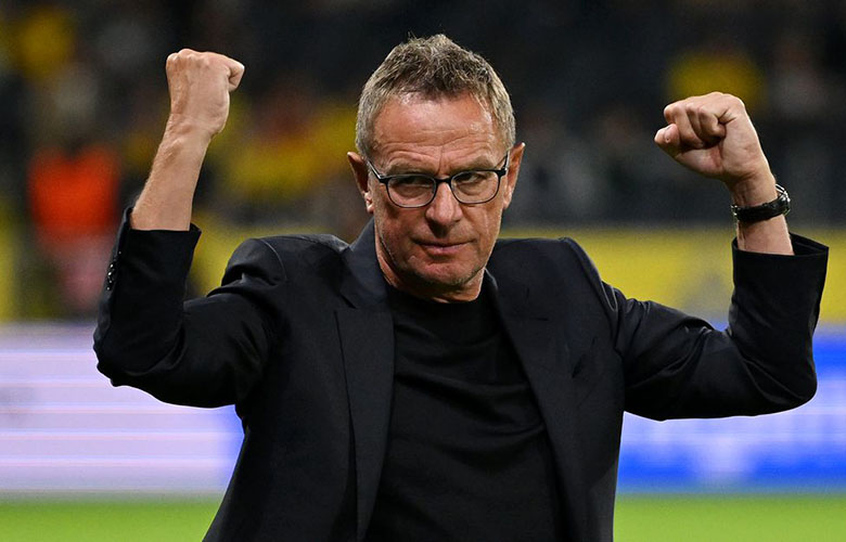 Bayern Munich tính công bố tân HLV Ralf Rangnick trước ngày tái đấu Real Madrid - Ảnh 1