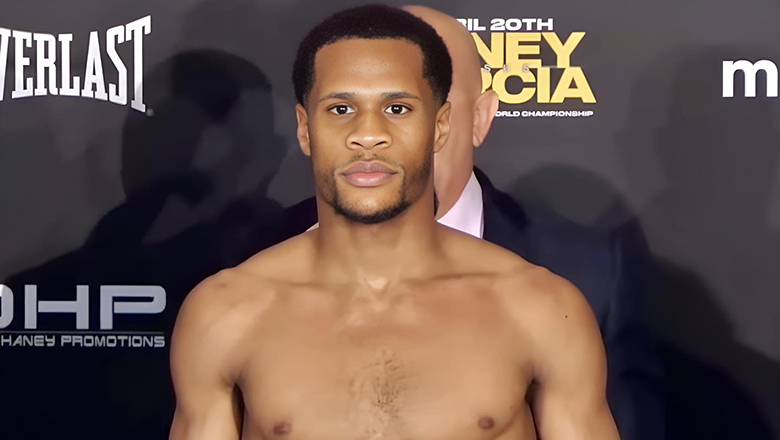 Devin Haney: Ryan Garcia chơi bẩn, đã lố cân còn dùng doping - Ảnh 1