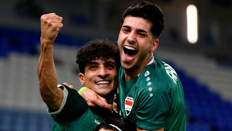 HLV tuyển U23 Iraq thừa nhận ngại nhất hàng tiền đạo của Indonesia - Ảnh 1