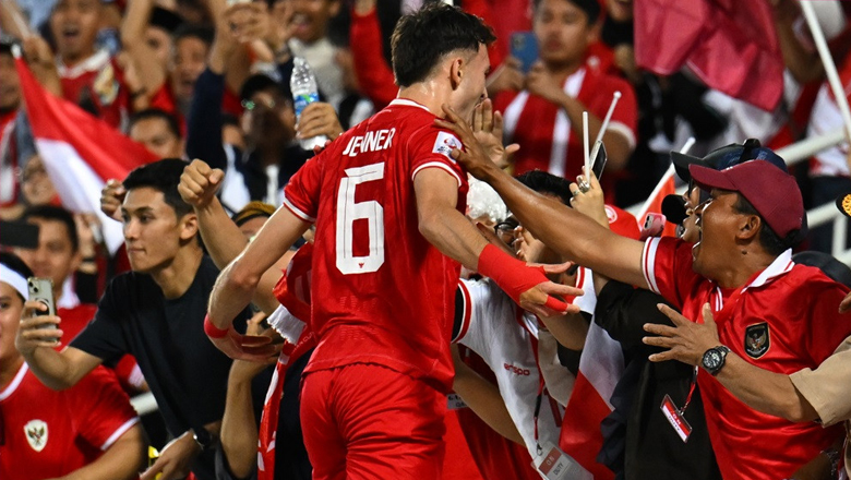 Kết quả bóng đá U23 Iraq vs U23 Indonesia: - Ảnh 1