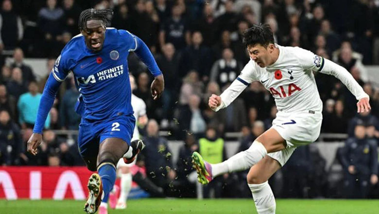 Lịch trực tiếp bóng đá hôm nay 2/5: Chelsea đối đầu Tottenham - Ảnh 1