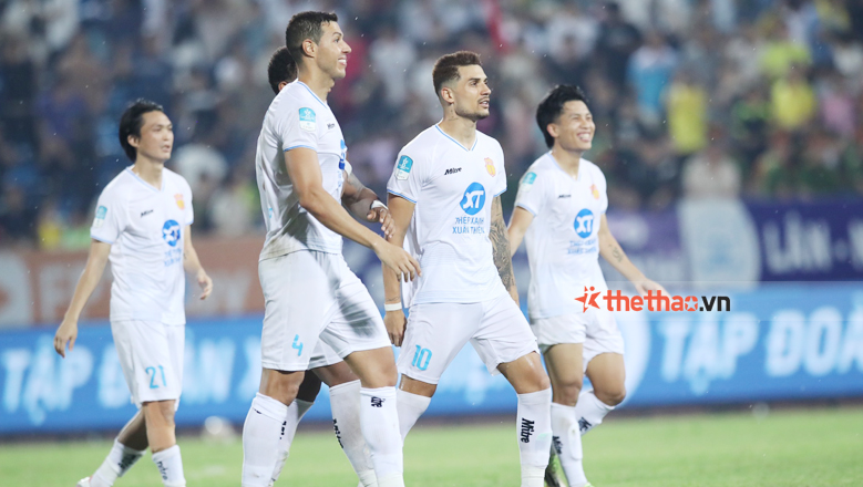 Trước vòng 16 V.League 2023/24: Màn thư hùng CAHN vs Nam Định - Ảnh 2