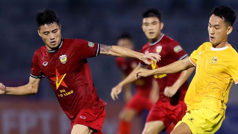 Kết quả bóng đá HLHT vs Quảng Nam: Cột mốc đầu tiên, 3 điểm xứng đáng - Ảnh 2