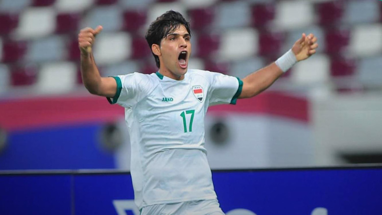 Kết quả bóng đá U23 Iraq vs U23 Indonesia: - Ảnh 2
