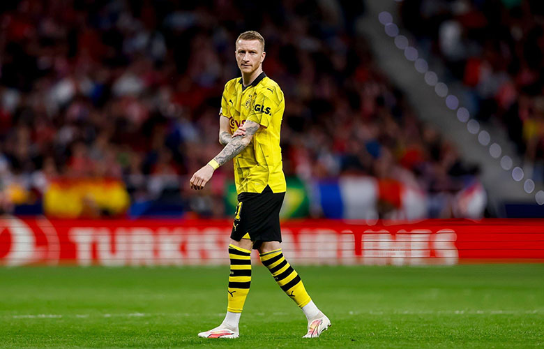 Marco Reus chính thức rời Dortmund, khép lại ‘cuộc tình’ dài hơn 2 thập kỷ - Ảnh 1