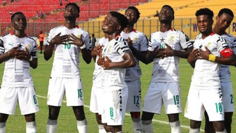 U23 Guinea triệu tập HLV trưởng và 9 cầu thủ ĐTQG cho trận gặp Indonesia, tranh vé dự Olympic - Ảnh 2