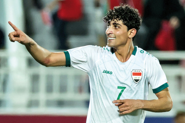 Các danh hiệu của VCK U23 châu Á 2024: Uzbekistan áp đảo - Ảnh 2