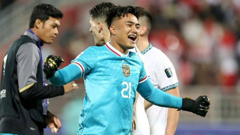 CĐV Indonesia nổi giận khi Ernando Ari mất giải Thủ môn xuất sắc nhất U23 châu Á 2024 - Ảnh 2