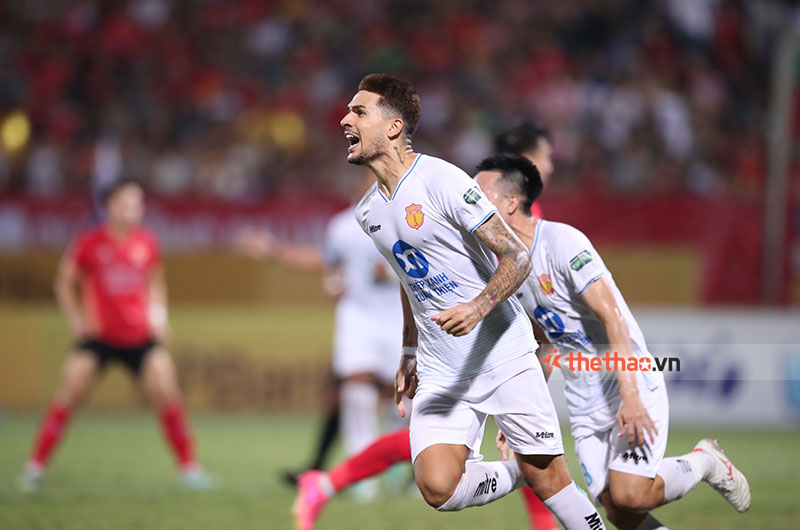 Kết quả bóng đá CAHN vs Nam Định - Ảnh 1