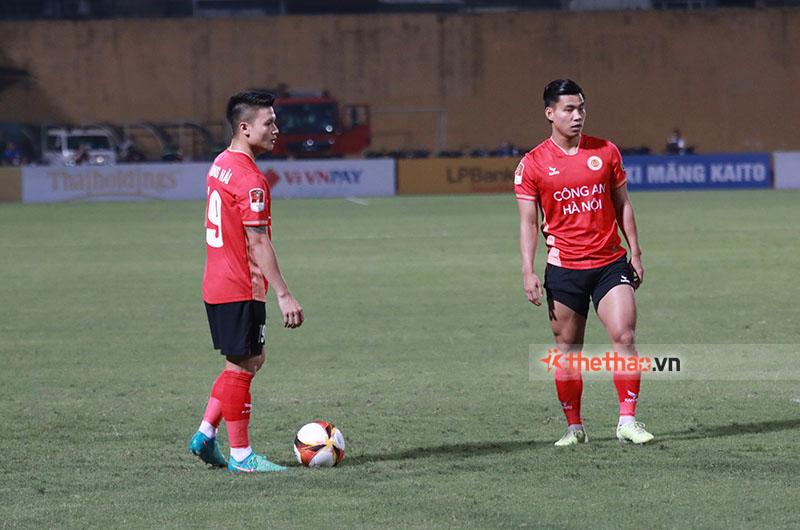 Kết quả bóng đá CAHN vs Nam Định - Ảnh 3