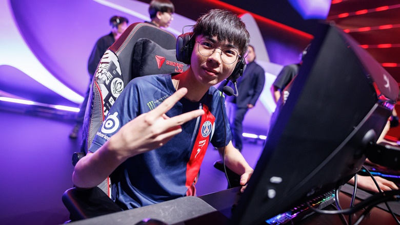 MSI 2024: JunJia tỏa sáng, PSG Talon loại Estral Esports khỏi giải đấu - Ảnh 1