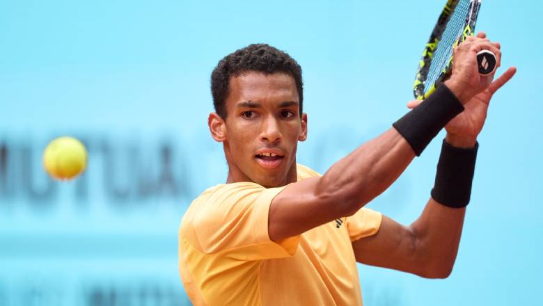 Rublev đấu Auger Aliassime ở chung kết Madrid Open 2024 - Ảnh 2