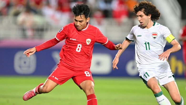 Trận U23 Indonesia vs U23 Guinea không mở cửa đón khán giả - Ảnh 1