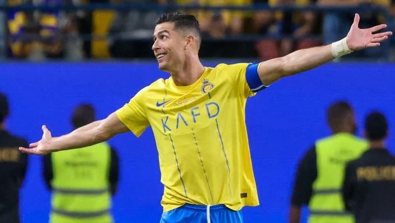 Ronaldo lập hattrick trong chiến thắng 6-0 của Al Nassr - Ảnh 1