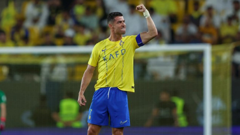 Ronaldo lập hattrick trong chiến thắng 6-0 của Al Nassr - Ảnh 2