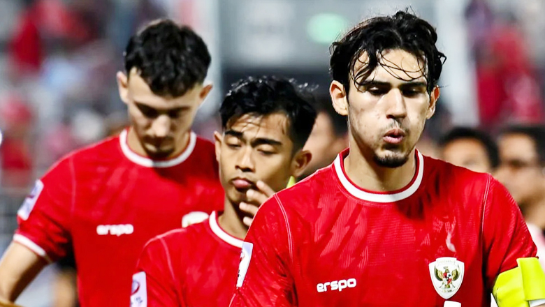 U23 Indonesia đến Paris dự trận play-off Olympic, mang theo đội hình sứt mẻ - Ảnh 1