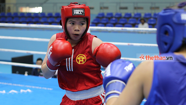 Việt Nam không có đại diện lọt vào chung kết giải Boxing U22 và trẻ châu Á - Ảnh 1