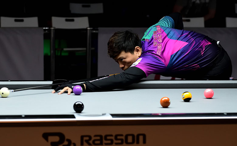 Dương Quốc Hoàng vô địch Jacoby Scottish Open 2024, mở ra trang sử mới cho Pool Việt Nam - Ảnh 1