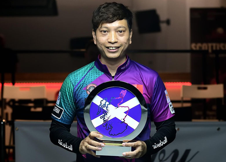 Dương Quốc Hoàng vô địch Jacoby Scottish Open 2024, mở ra trang sử mới cho Pool Việt Nam - Ảnh 2