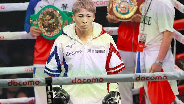 Naoya Inoue bảo vệ 4 đai vô địch trước Luis Nery - Ảnh 1