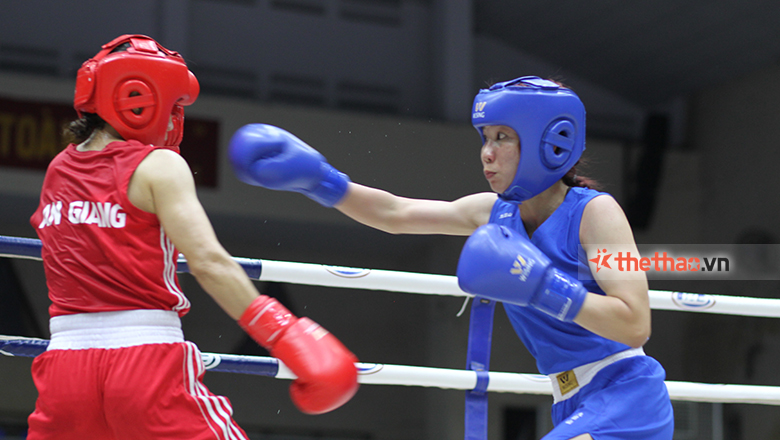 Việt Nam chốt đội tuyển dự vòng loại 2 Olympic môn Boxing trong ngày 8/5 - Ảnh 1
