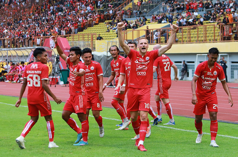 CLB Indonesia chê Cúp C1 Đông Nam Á - Ảnh 1