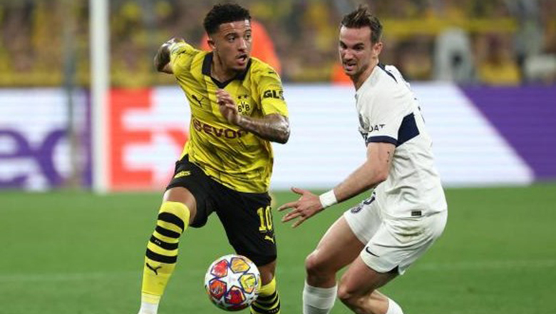Lịch trực tiếp bóng đá hôm nay 7/5: Bán kết PSG vs Dortmund - Ảnh 1