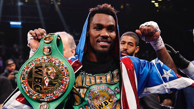 Jermall Charlo bị tước đai WBC Middleweight - Ảnh 1