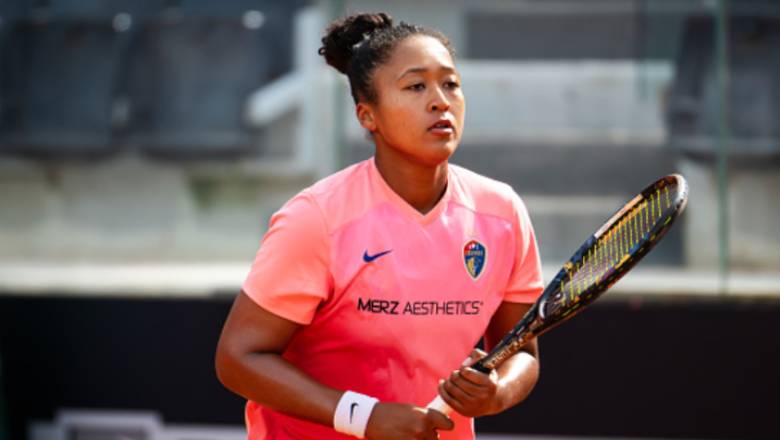 Lịch thi đấu tennis hôm nay 8/5: Naomi Osaka ra quân tại Rome Masters - Ảnh 1