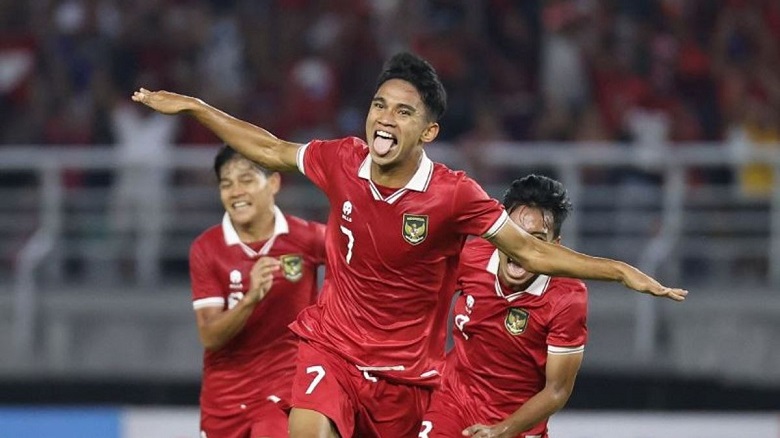 Ngôi sao U23 Indonesia được các CLB Anh, Pháp săn đón - Ảnh 1