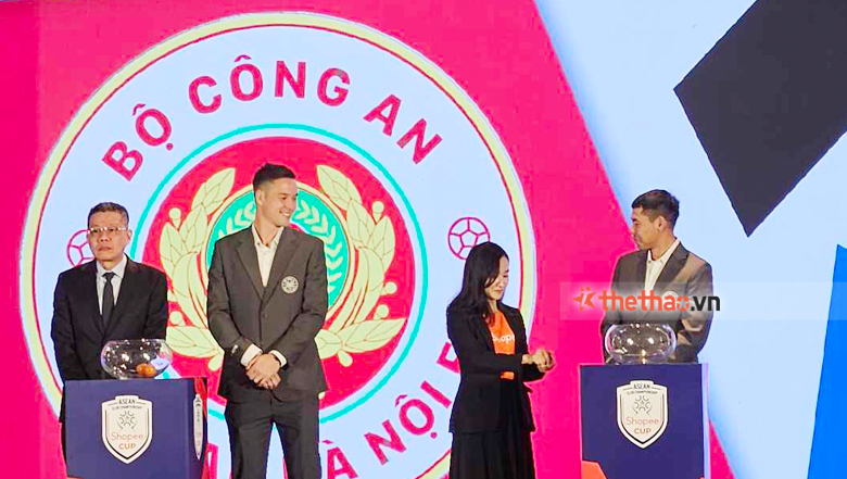 Bốc thăm Cúp C1 Đông Nam Á 2024/2025: Công an Hà Nội vào bảng khó, đụng đại gia Thái Lan - Ảnh 5
