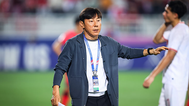 HLV Shin Tae Yong: ‘U23 Indonesia sẽ áp dụng chiến thuật đặc biệt ở trận gặp Guinea’ - Ảnh 1