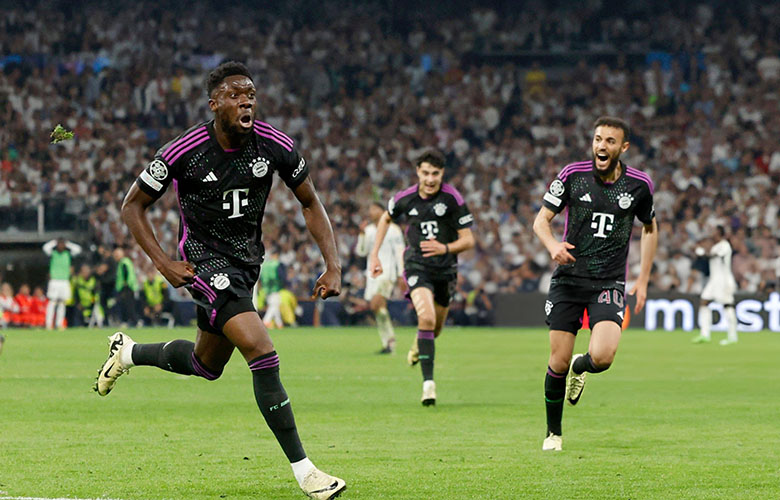 Kết quả bóng đá Real Madrid vs Bayern Munich: Sai lầm không tưởng, người hùng chẳng ai ngờ - Ảnh 3