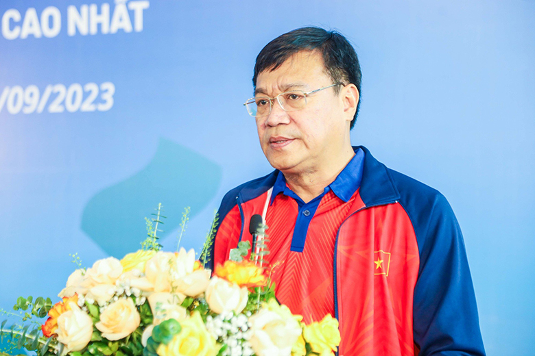 Lãnh đạo Cục TDTT nói gì trước tin Nguyễn Thị Tâm không dự vòng loại 2 Olympic? - Ảnh 1